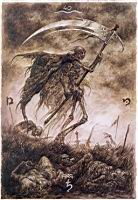 Luis Royo - Black Tarot - The Labyrinth Tarot, 03